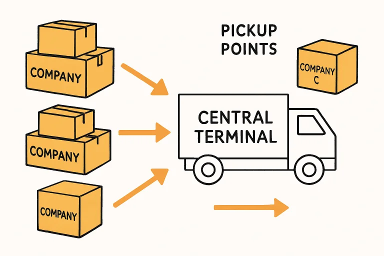 LTL Shipping