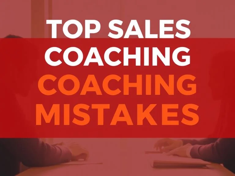 sales coaching