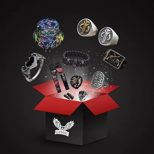 Gothic jewelry