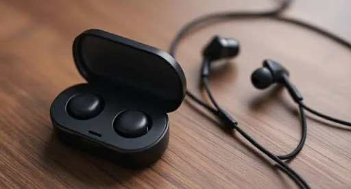Bluetooth Earbuds