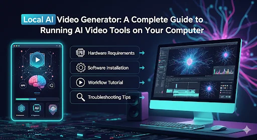 Local AI Video Generator