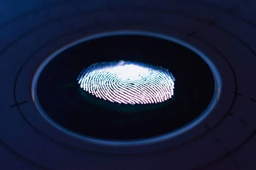 workplace security with biometrics