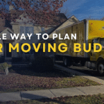 A Simple Way to Plan Your Moving Budget Without the Stress