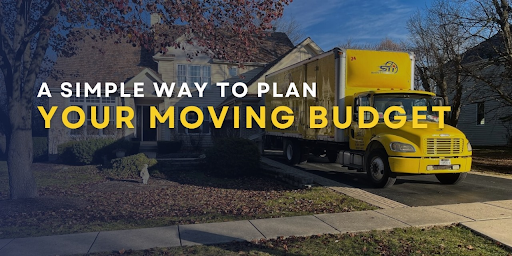 A Simple Way to Plan Your Moving Budget Without the Stress