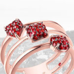Jewellery with Czech Garnets: A Timeless Treasure from Bohemia