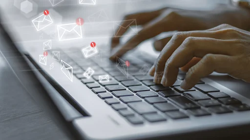 Buying email contacts