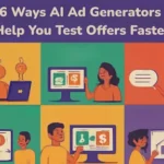 6 Ways AI Ad Generators Help You Test Offers Faster
