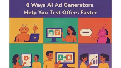 AI ads generators