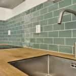 Why a Ceramic Tile Backsplash for Kitchen Walls is a Smart Investment