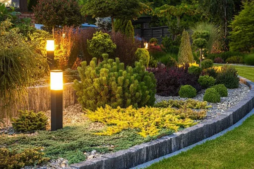 Landscape Lighting