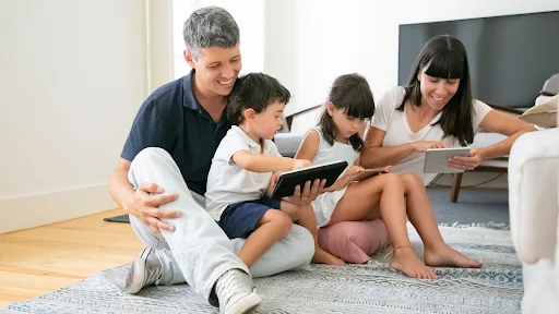 Cybersecurity Tips for Parents