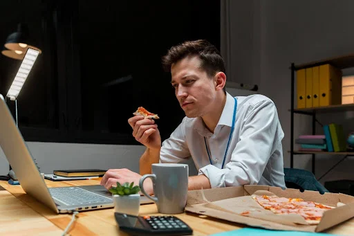 start a pizza shop with no money