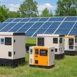 The Rise of Solar Power Generator: A Sustainable Energy Solution
