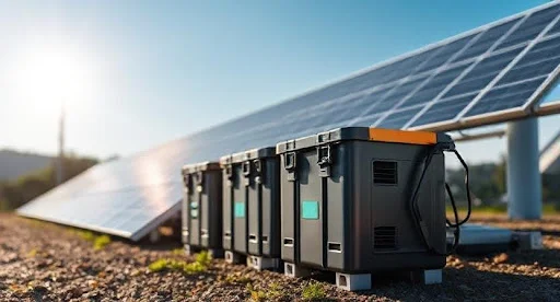 solar batteries