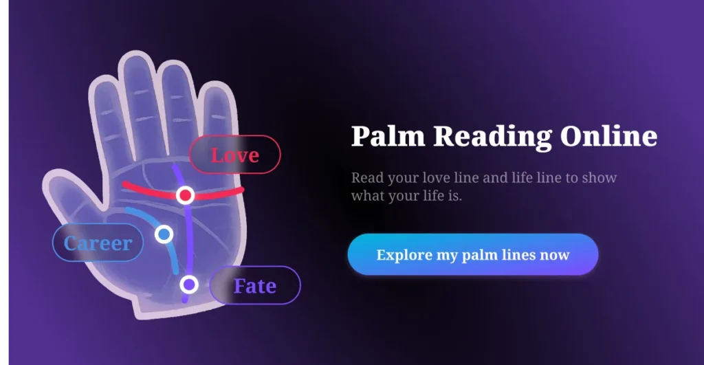 palm reading
