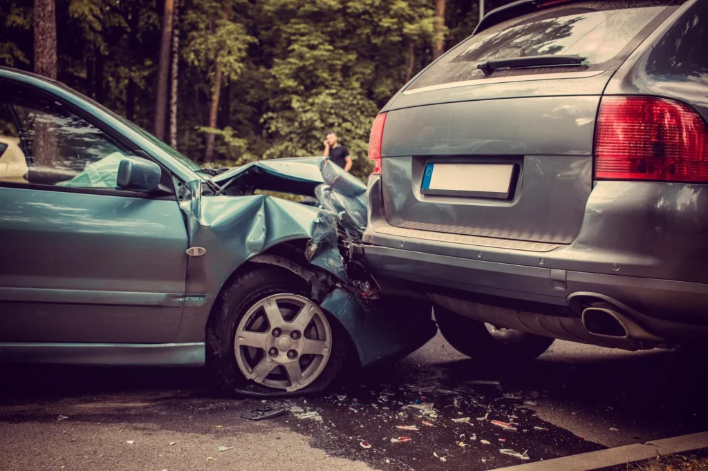 Car accident laws