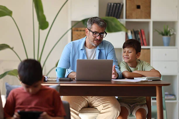 Kids’ Online Learning