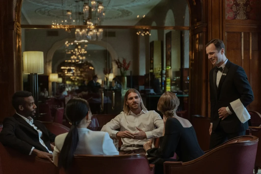 Food Shapes Productivity