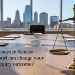 How Attorneys in Kansas and Missouri Can Change Your Personal Injury Outcome?