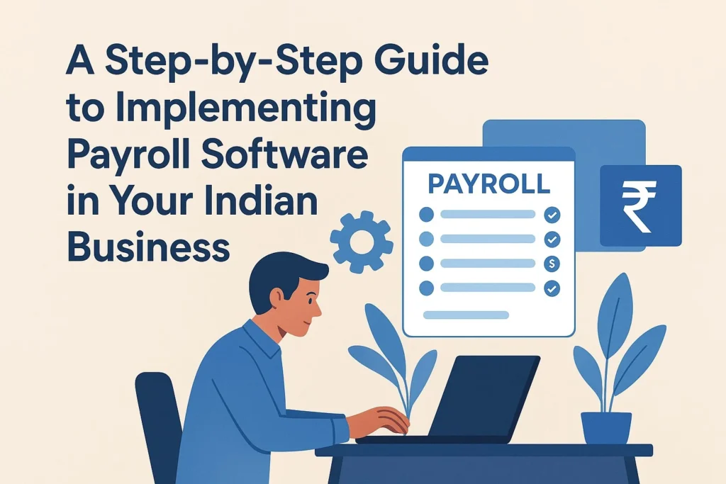 best payroll software in India
