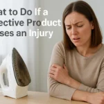 What to Do If a Defective Product Causes an Injury