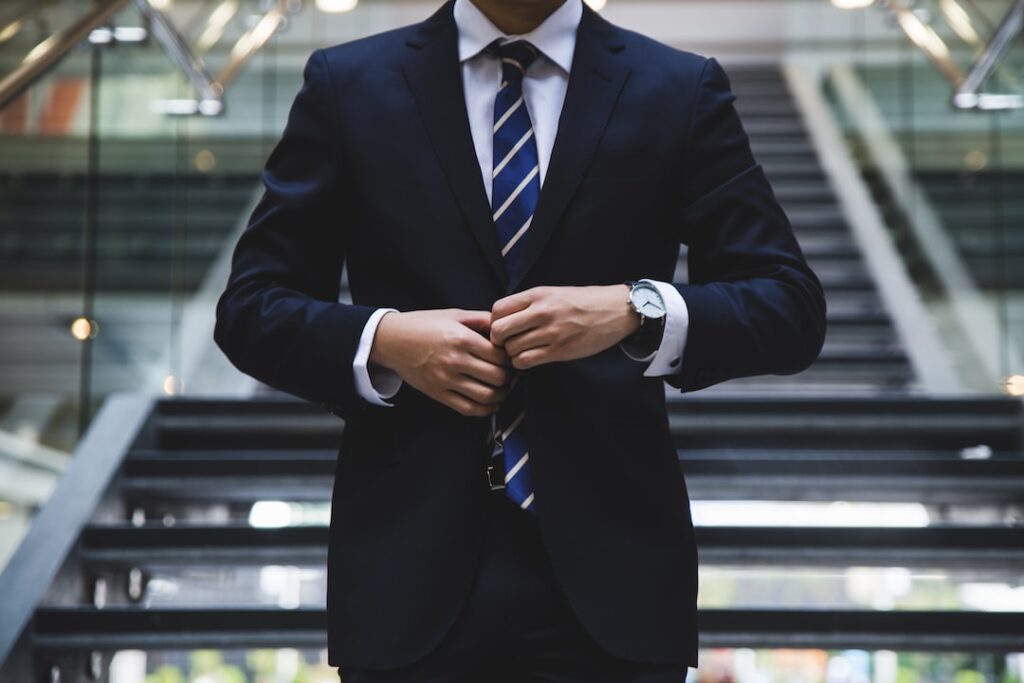 How to Dress for Corporate Success