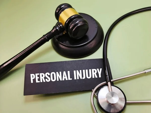 Personal injury case