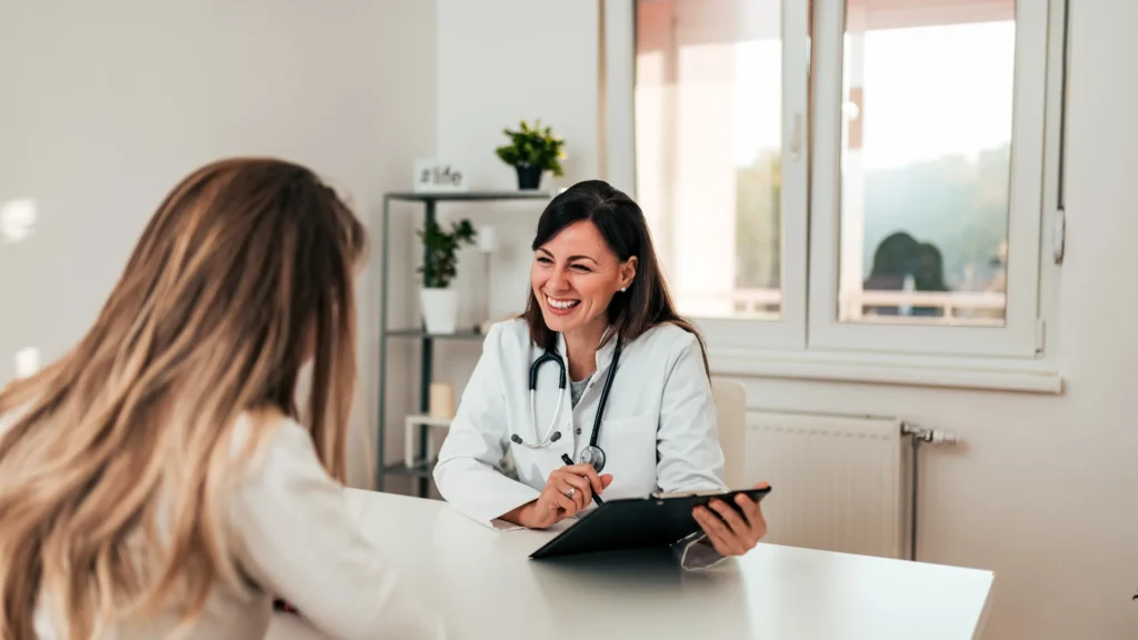 doctor's office