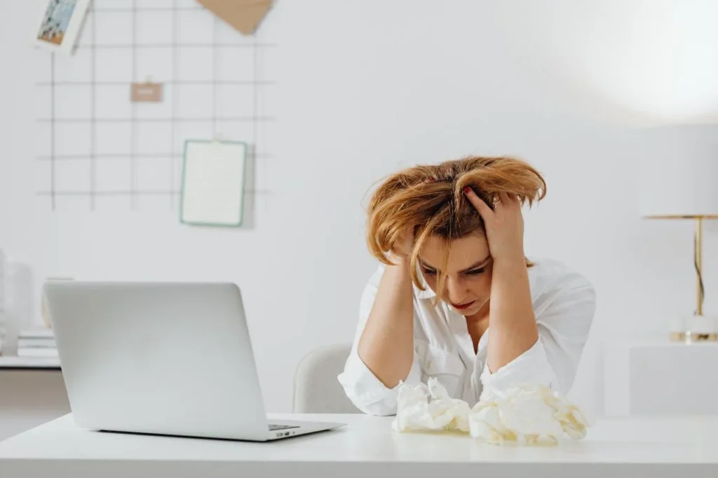 Stress Leads To Addiction