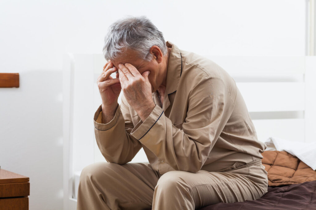 Cognitive Decline vs. Depression: Differentiating in Seniors