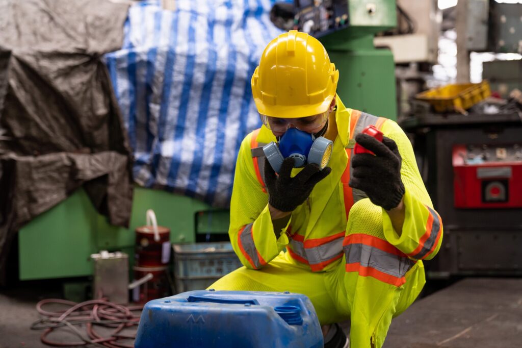 How to Keep Your Team Safe Around Hazardous Materials
