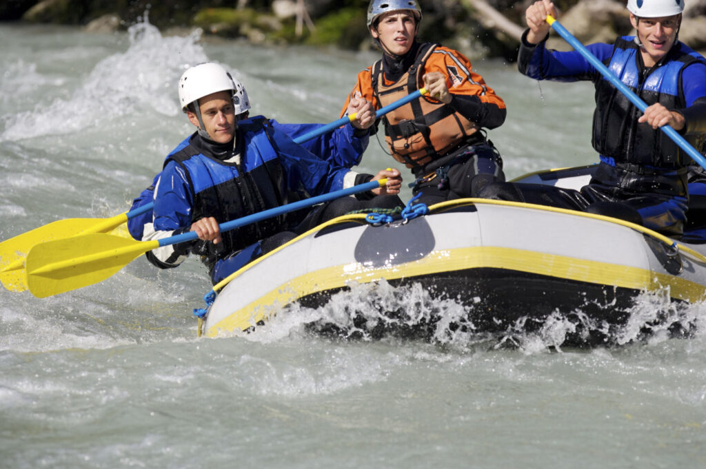 Exploring the Thrill of Rafting: A Lifestyle Adventure