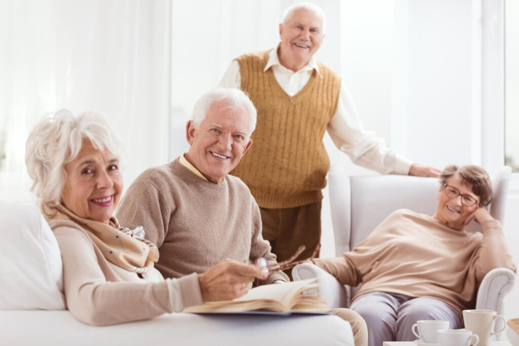 From Respect to Rituals: Healthy Culture's Role in Retirement Homes