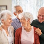 Empathetic Connections: Strengthening Mental Health in Seniors