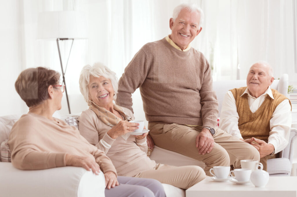 How Elder Care Placement Improves Daily Living and Well-Being