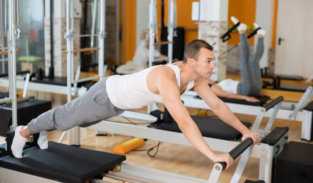 Burn Calories While Building Strength with Pilates Classes in Lexington