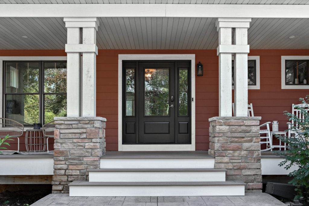 When Your Front Door Tells You It’s Time for a Change