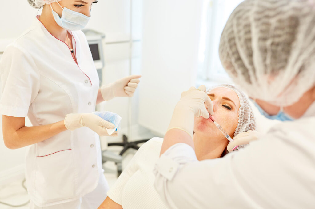 Achieve a Refreshed Look with Injectable Skin Enhancements