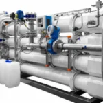 Commercial UV Water Treatment System Range for Safe and Reliable Operations
