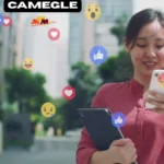 Camegle Live: Instantly Meet, Chat & Connect with People Worldwide