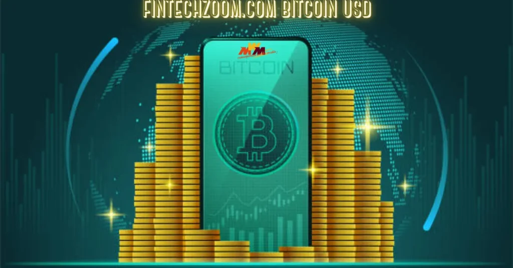 fintechzoom.com bitcoin usd