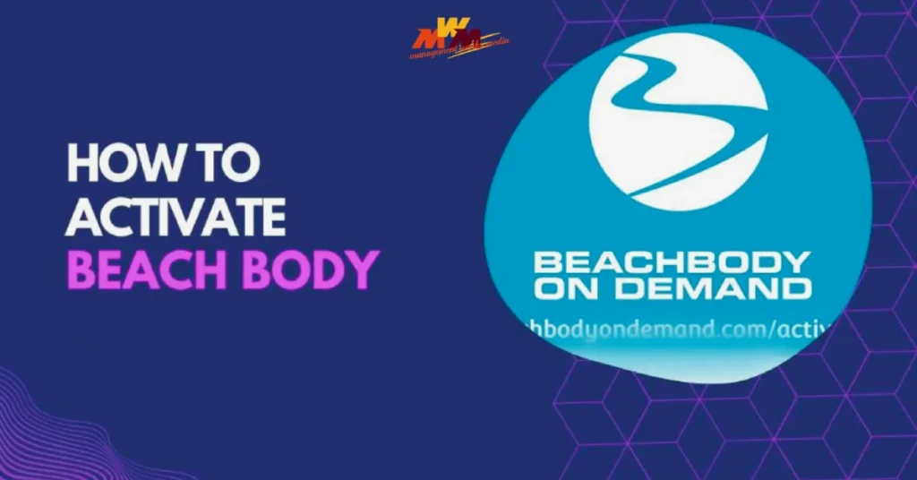 beachbodyondemand/activate