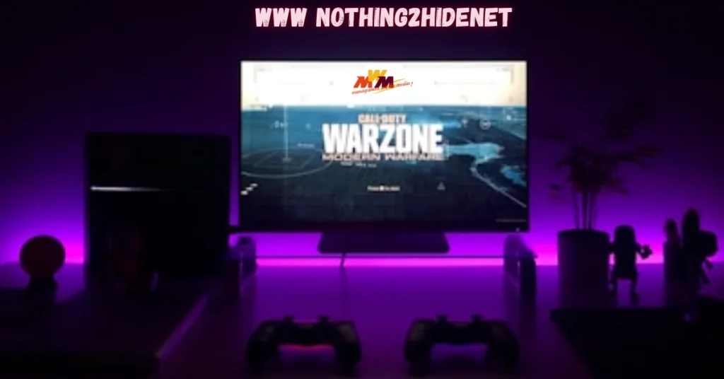 www nothing2hidenet