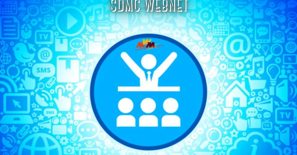 sdmc webnet