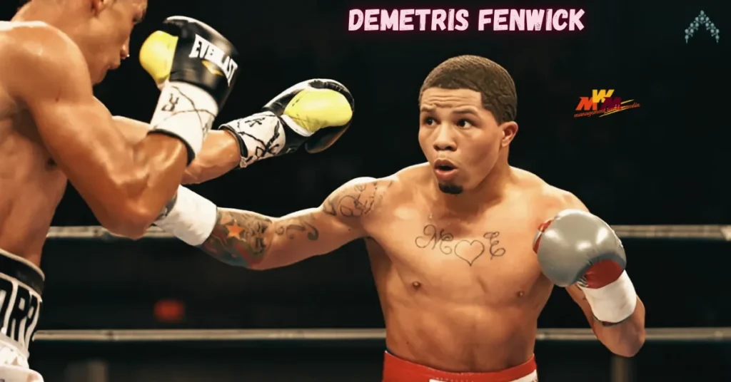 demetris fenwick