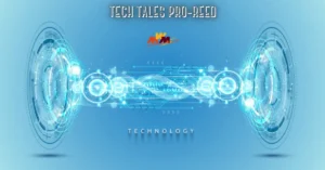 tech tales pro-reed