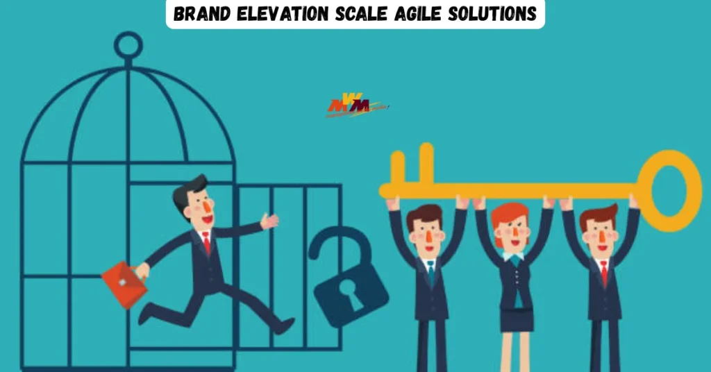 brand elevation scale agile solutions