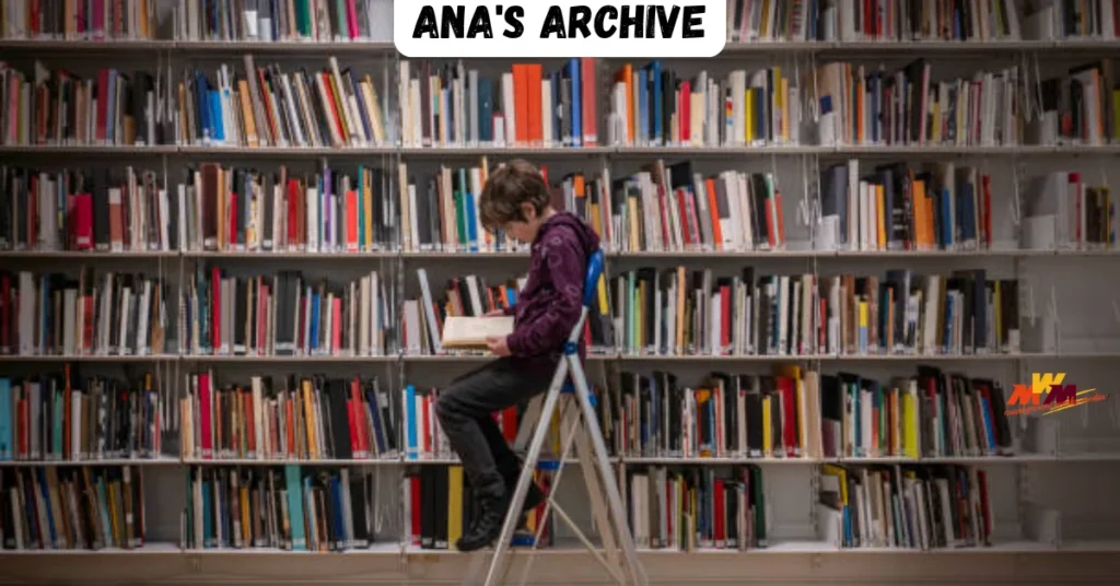 ana's archive