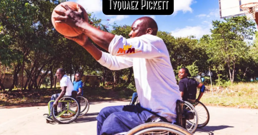 Tyquaez Pickett