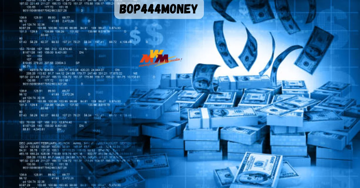 What Is Bop444Money? A Look at This Digital Creator/Platform